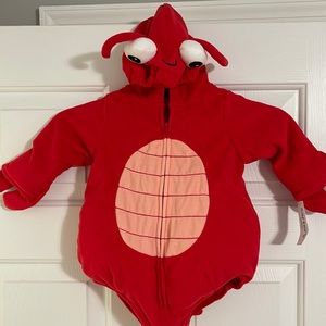 Little Lobster Halloween Costume